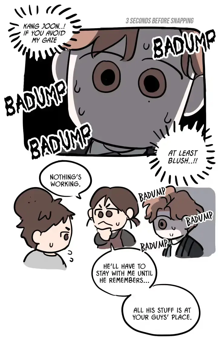 Read Third Ending chapter 69.2 image 2 on Lezhin