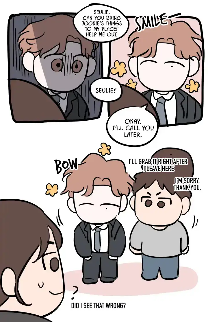 Read Third Ending chapter 69.2 image 3 on Lezhin
