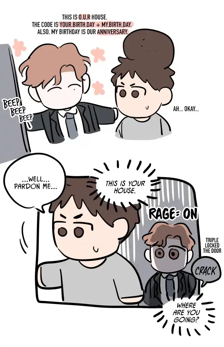 Read Third Ending chapter 69.2 image 4 on Lezhin