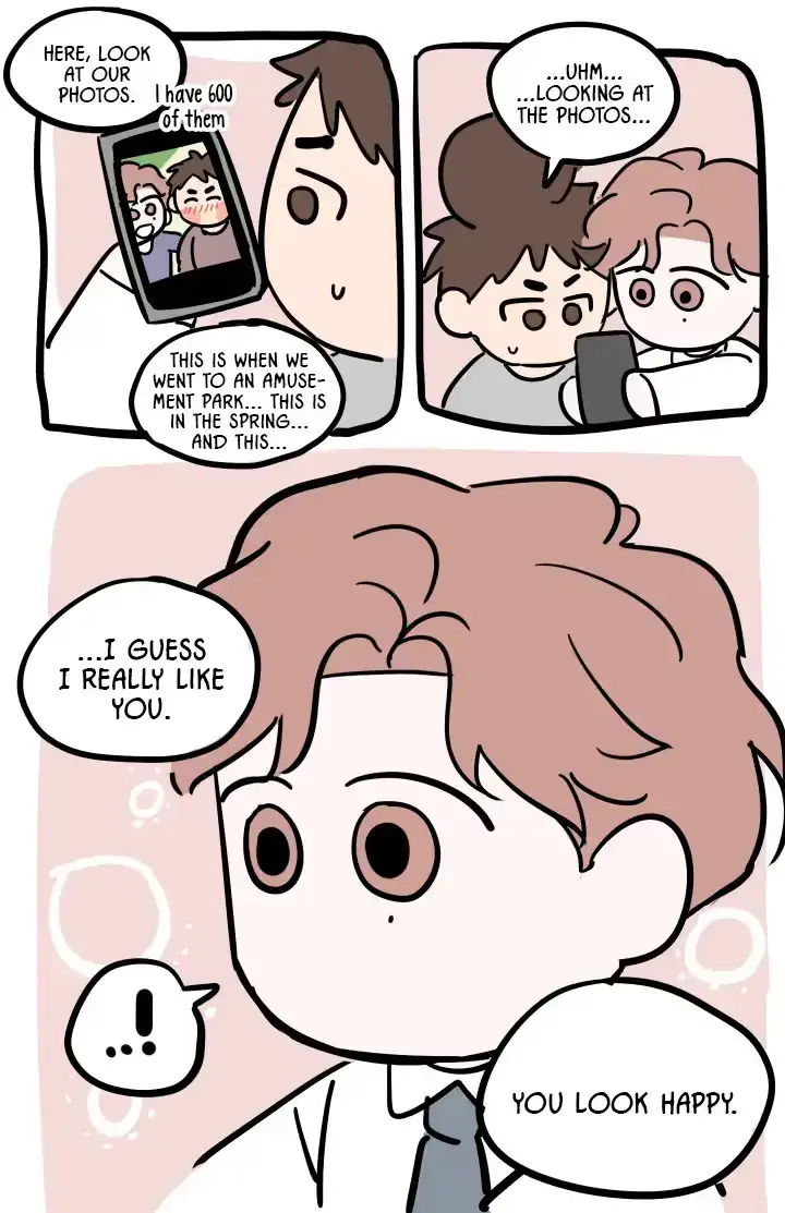 Read Third Ending chapter 69.2 image 7 on Lezhin