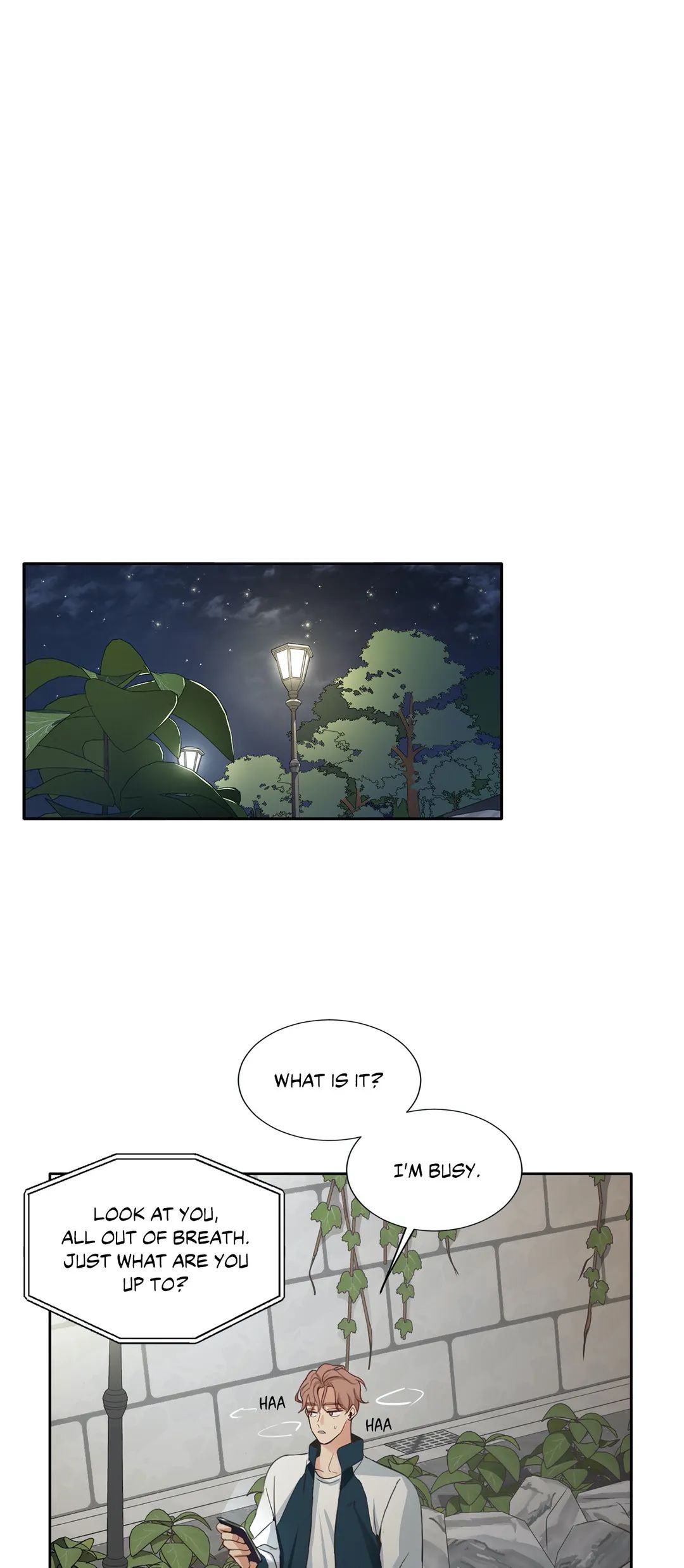 Read Third Ending chapter 7 image 0 on Lezhin
