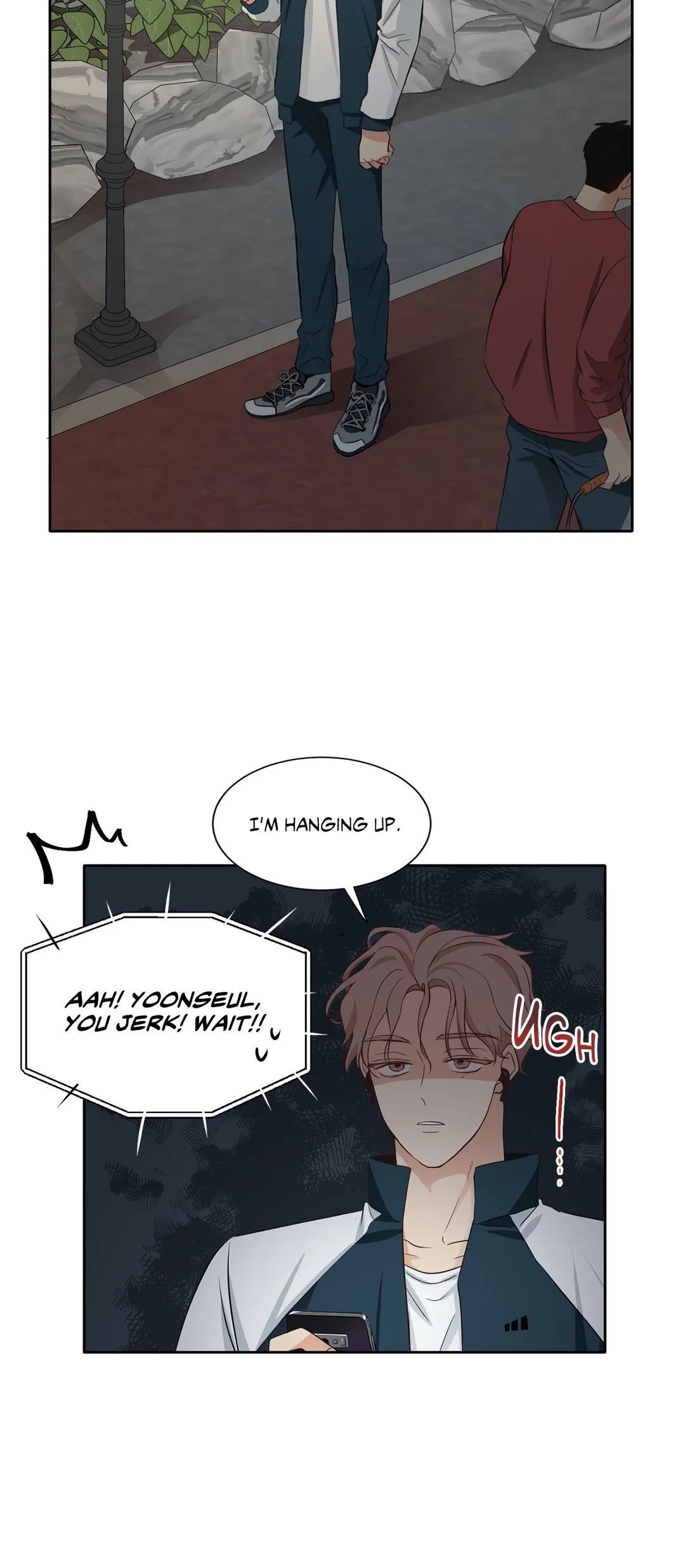 Read Third Ending chapter 7 image 1 on Lezhin