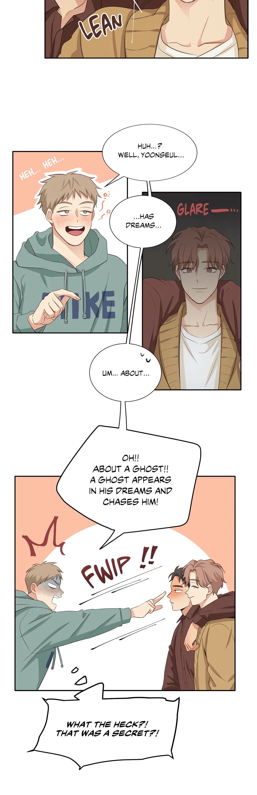Read Third Ending chapter 7 image 11 on Lezhin