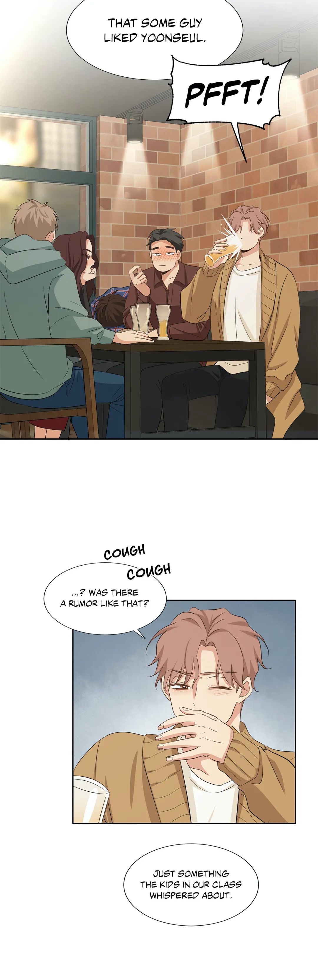 Read Third Ending chapter 7 image 13 on Lezhin