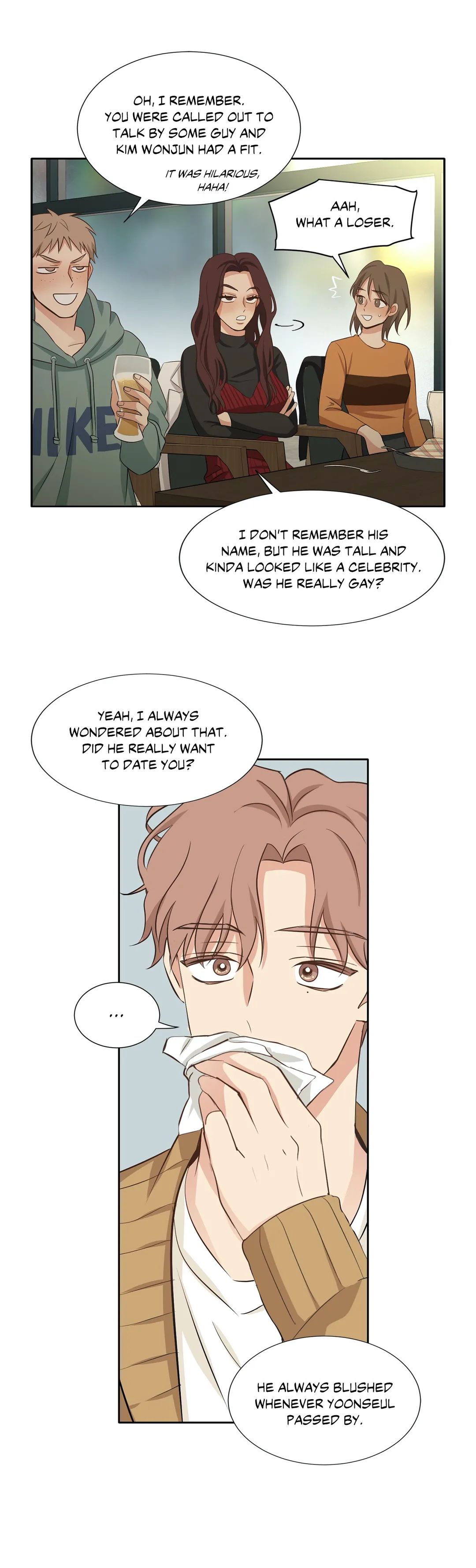 Read Third Ending chapter 7 image 14 on Lezhin