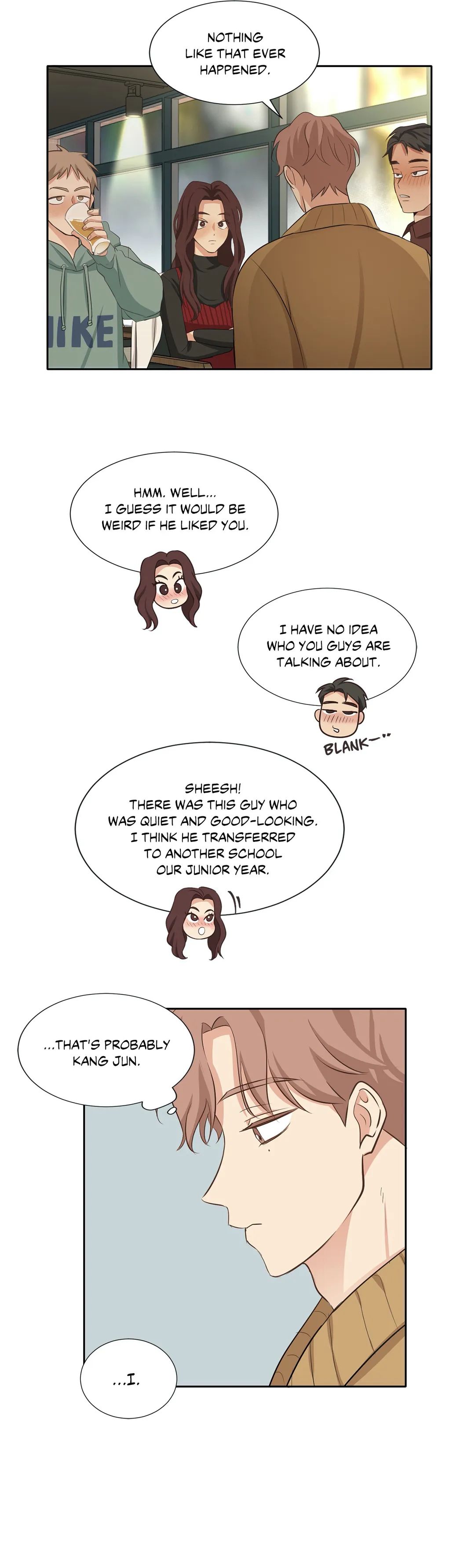 Read Third Ending chapter 7 image 15 on Lezhin