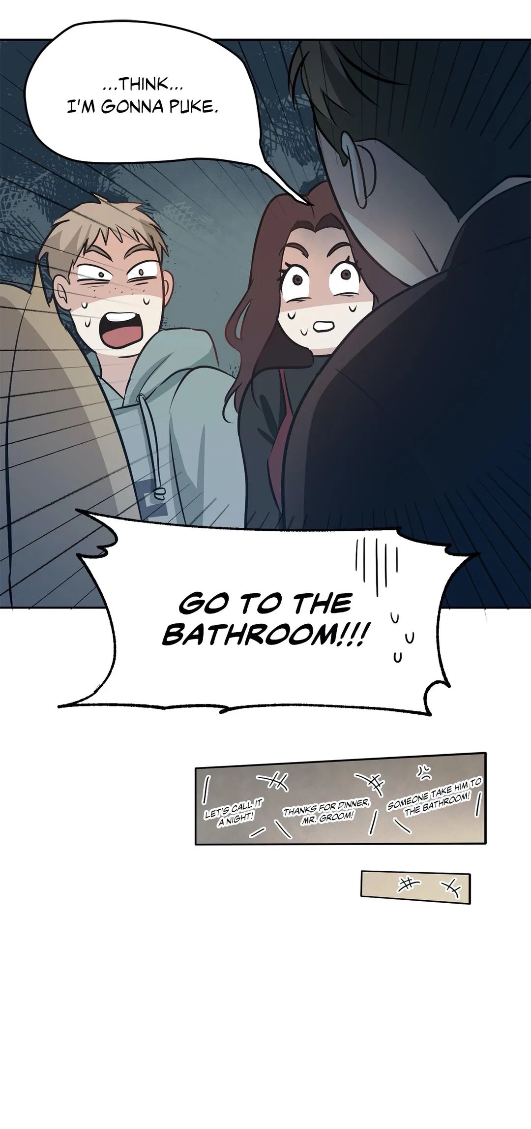 Read Third Ending chapter 7 image 16 on Lezhin