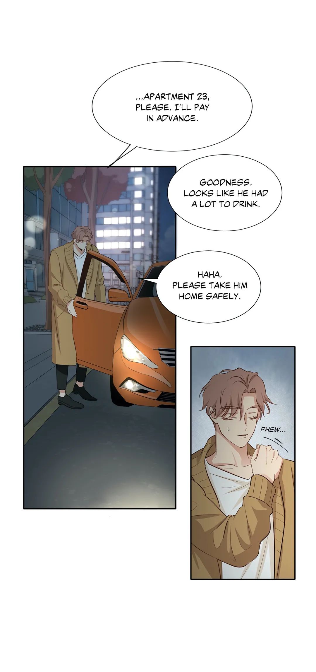 Read Third Ending chapter 7 image 17 on Lezhin