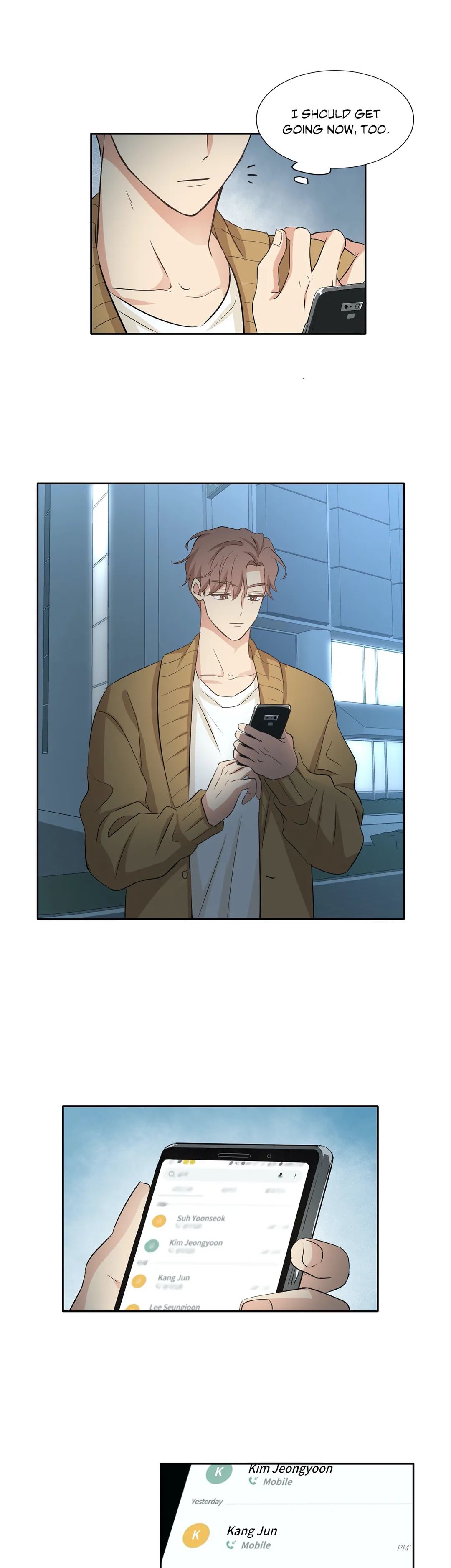 Read Third Ending chapter 7 image 18 on Lezhin