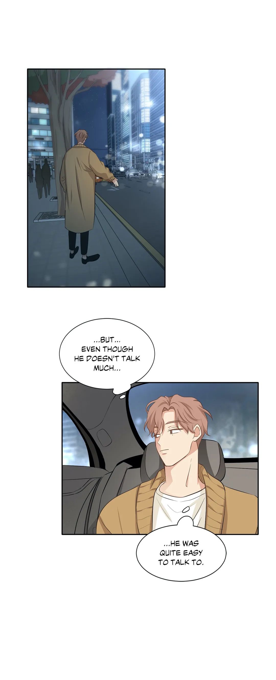 Read Third Ending chapter 7 image 20 on Lezhin