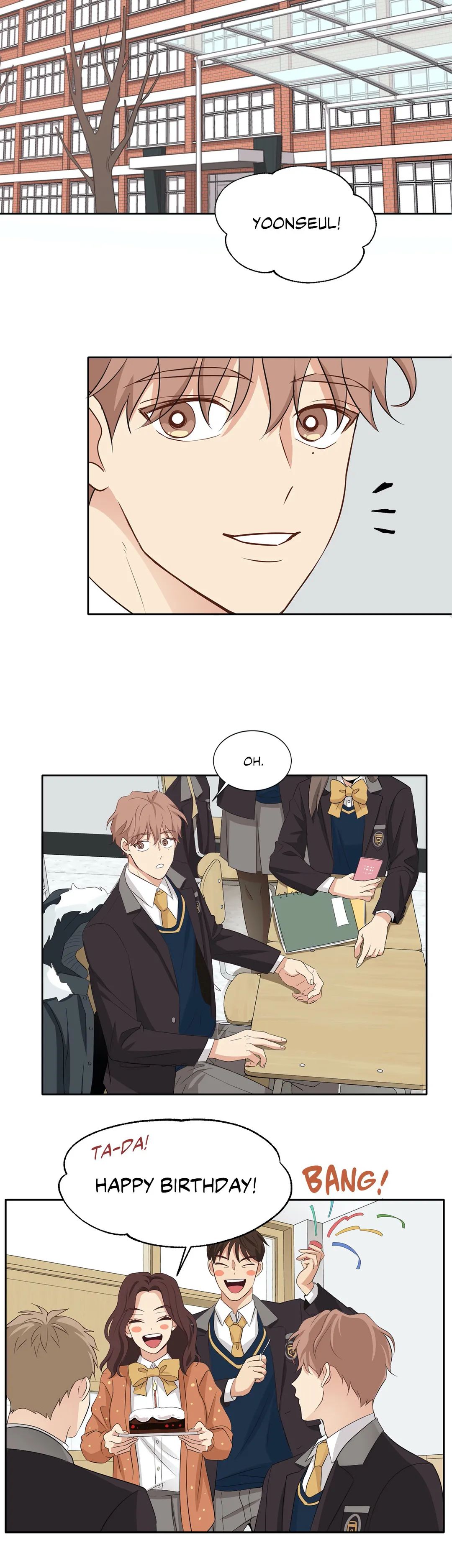 Read Third Ending chapter 7 image 23 on Lezhin