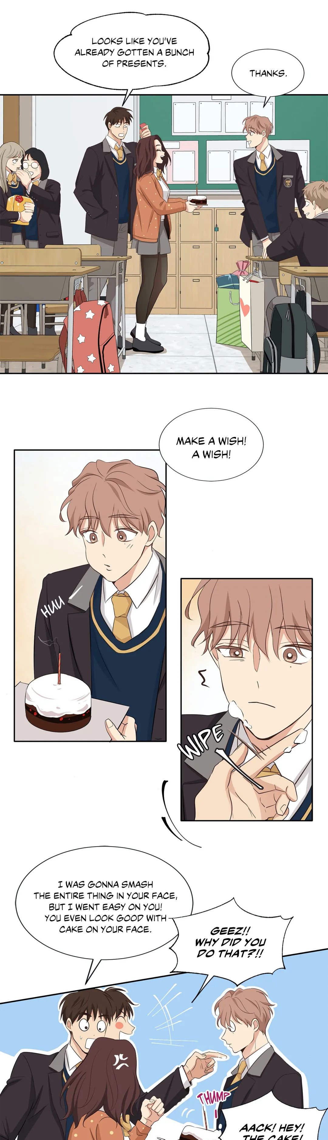 Read Third Ending chapter 7 image 24 on Lezhin