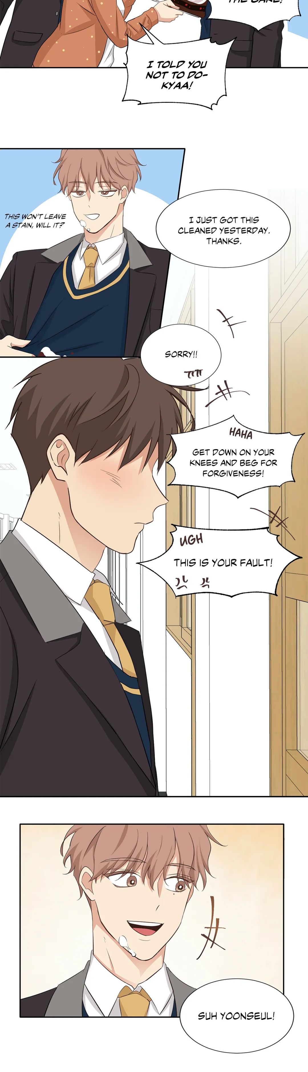 Read Third Ending chapter 7 image 25 on Lezhin