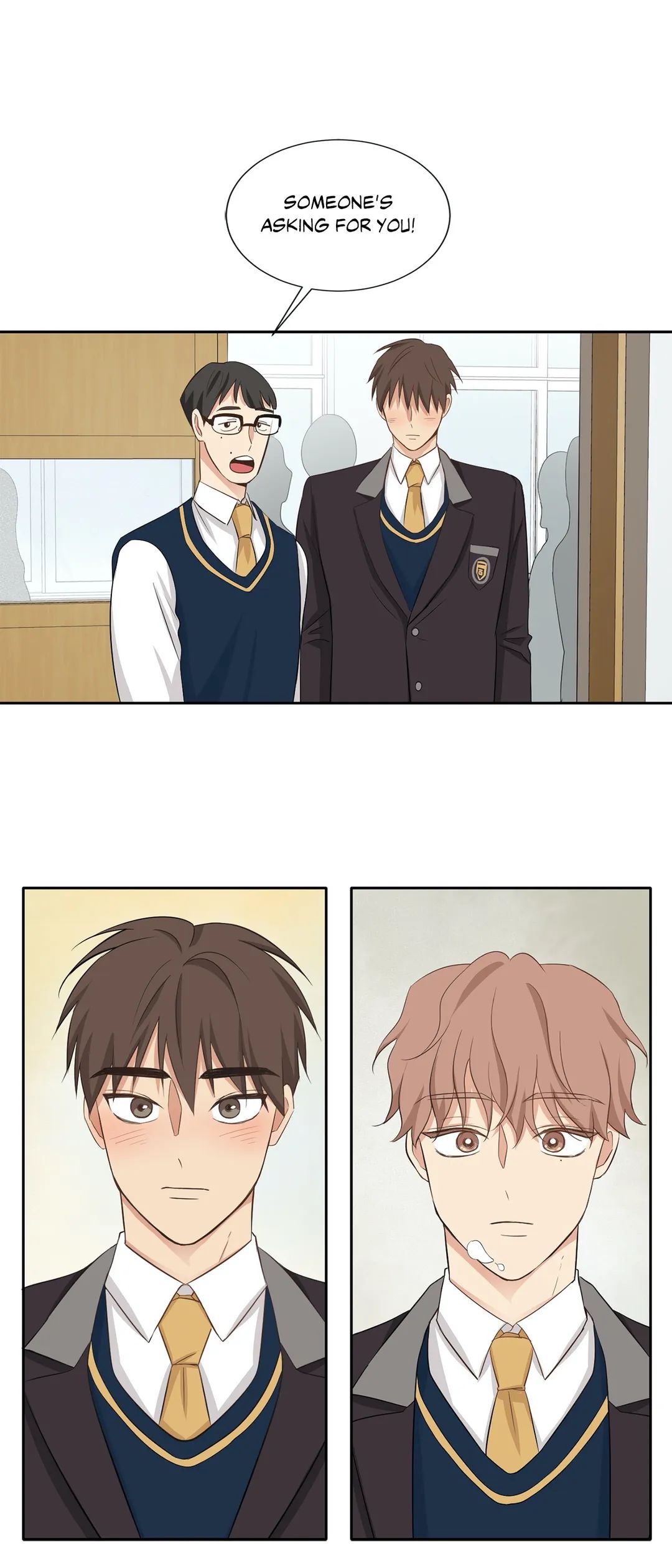 Read Third Ending chapter 7 image 26 on Lezhin
