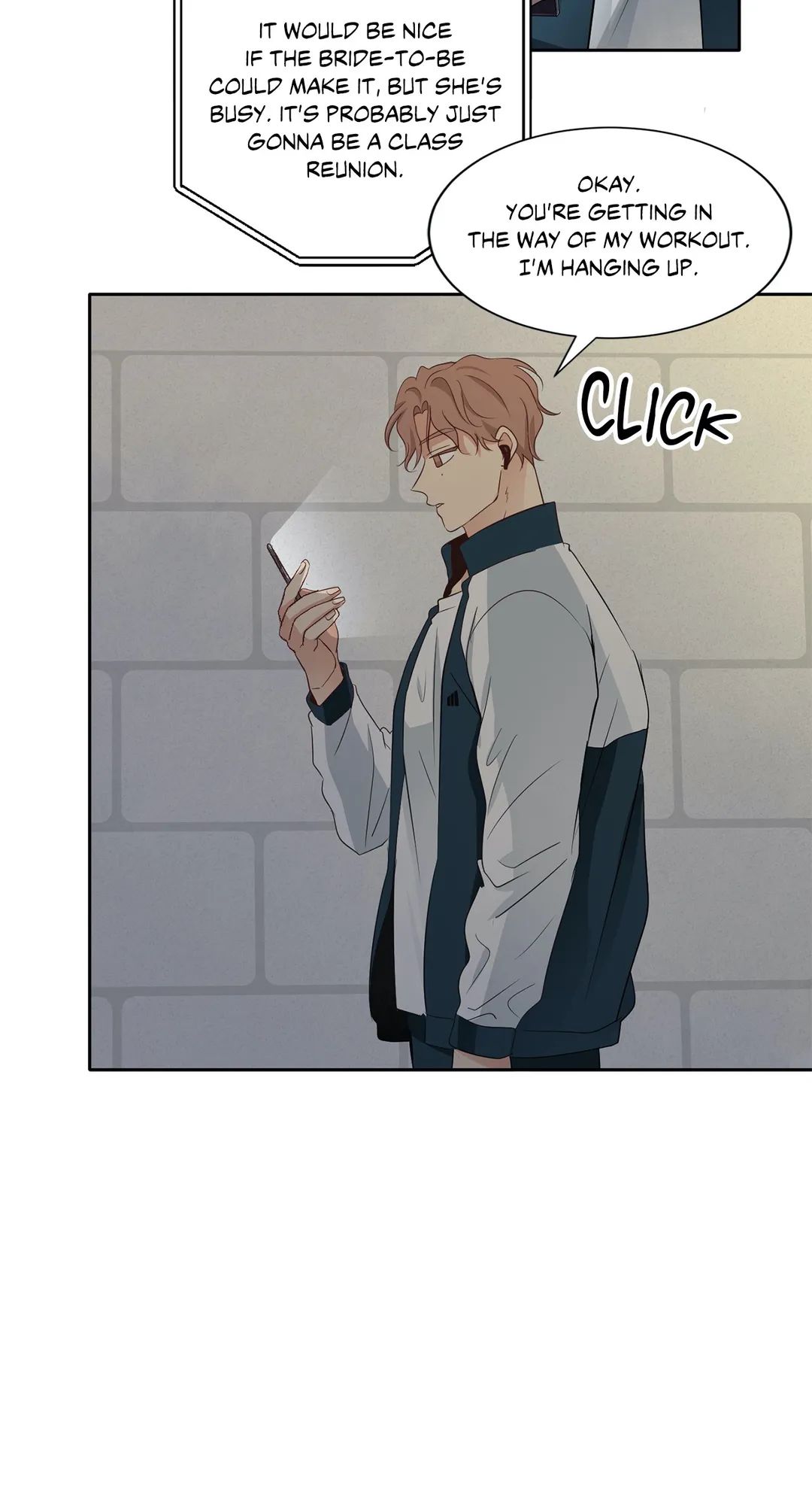 Read Third Ending chapter 7 image 3 on Lezhin