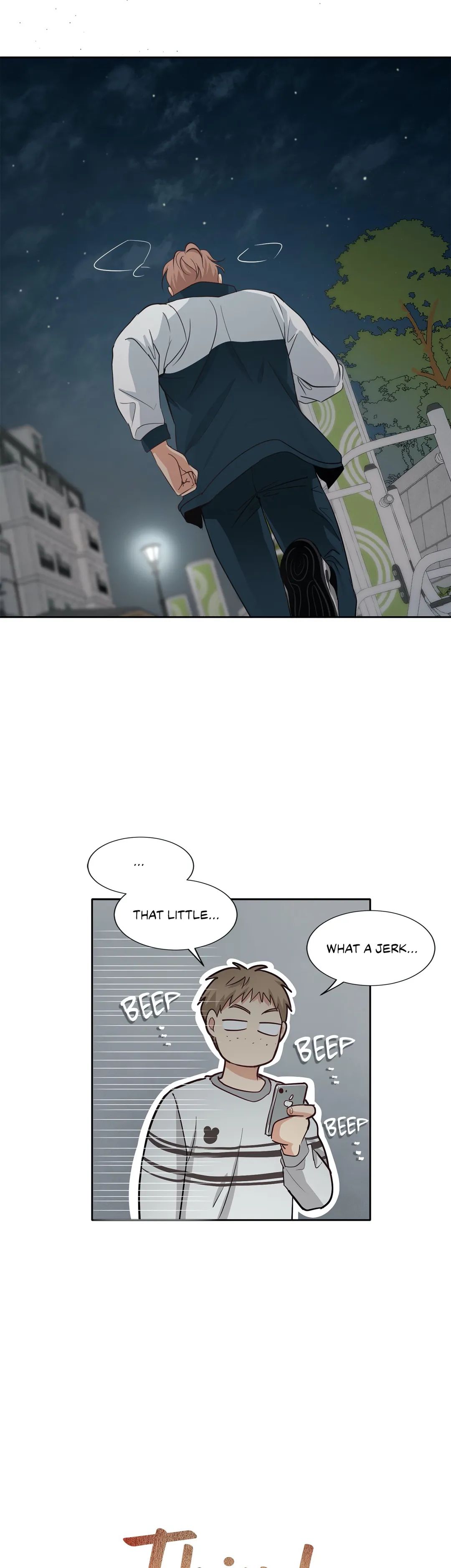 Read Third Ending chapter 7 image 4 on Lezhin