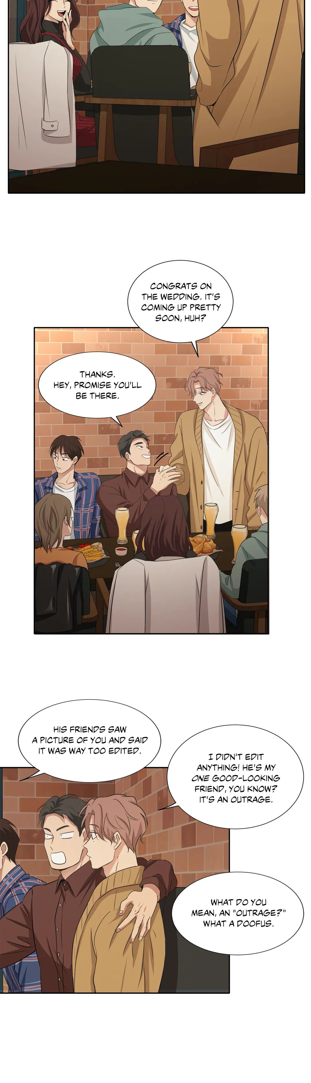 Read Third Ending chapter 7 image 7 on Lezhin