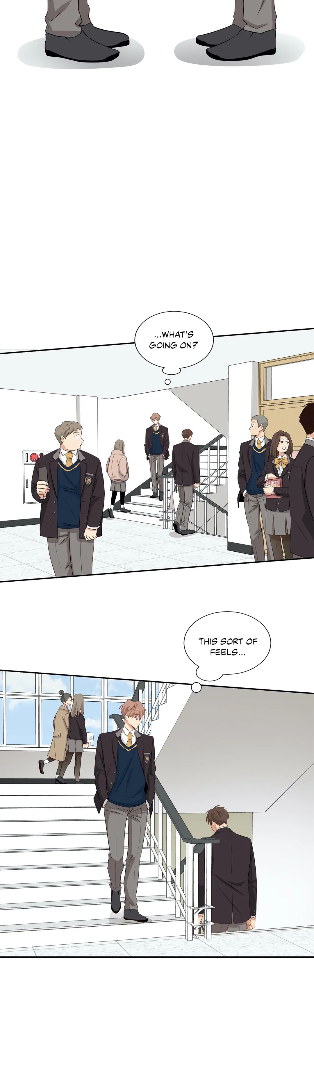 Read Third Ending chapter 8 image 1 on Lezhin