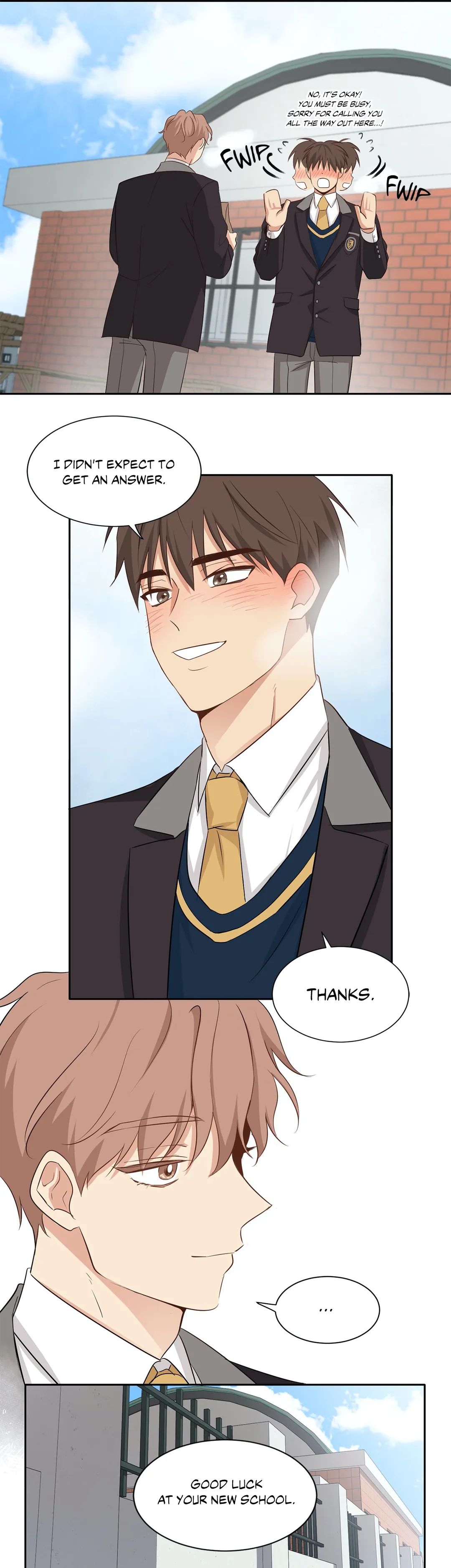 Read Third Ending chapter 8 image 10 on Lezhin