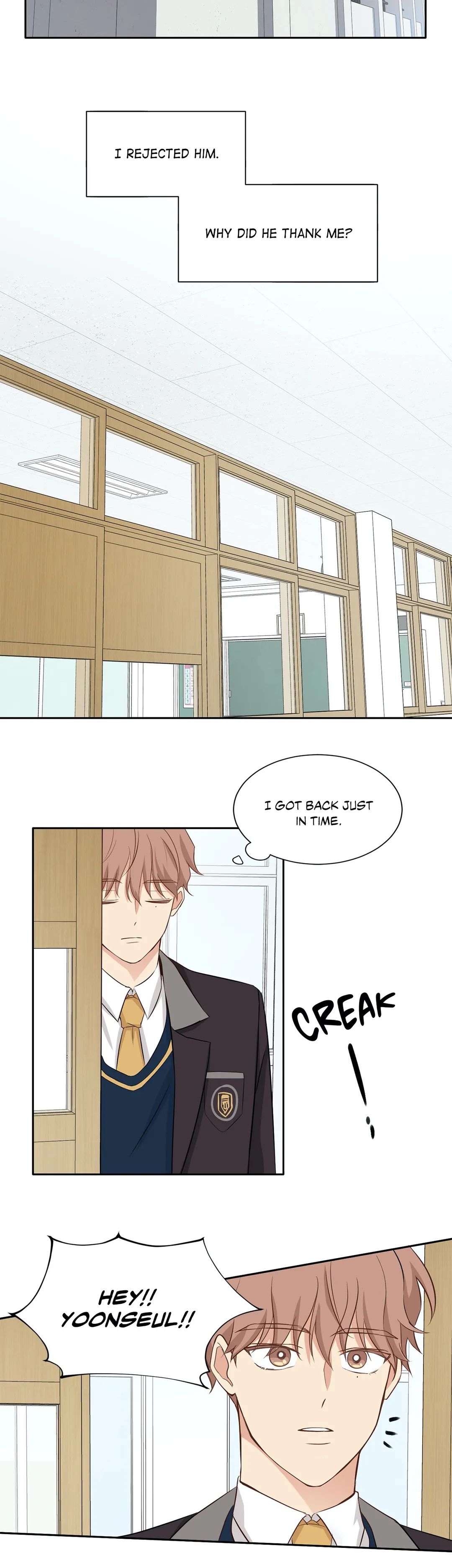 Read Third Ending chapter 8 image 11 on Lezhin