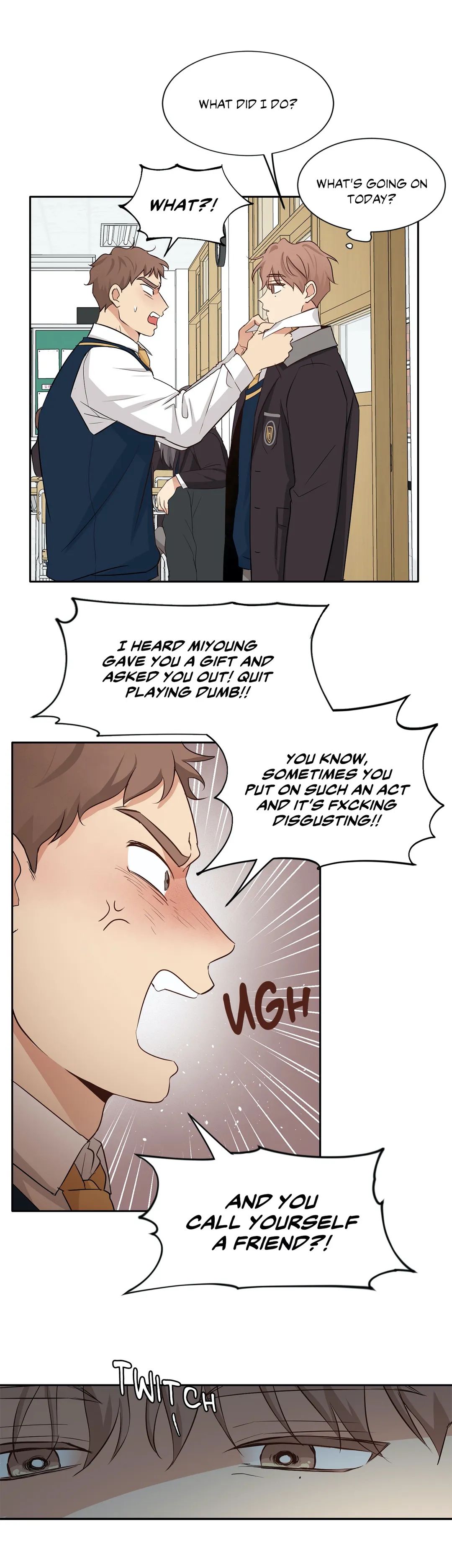 Read Third Ending chapter 8 image 13 on Lezhin