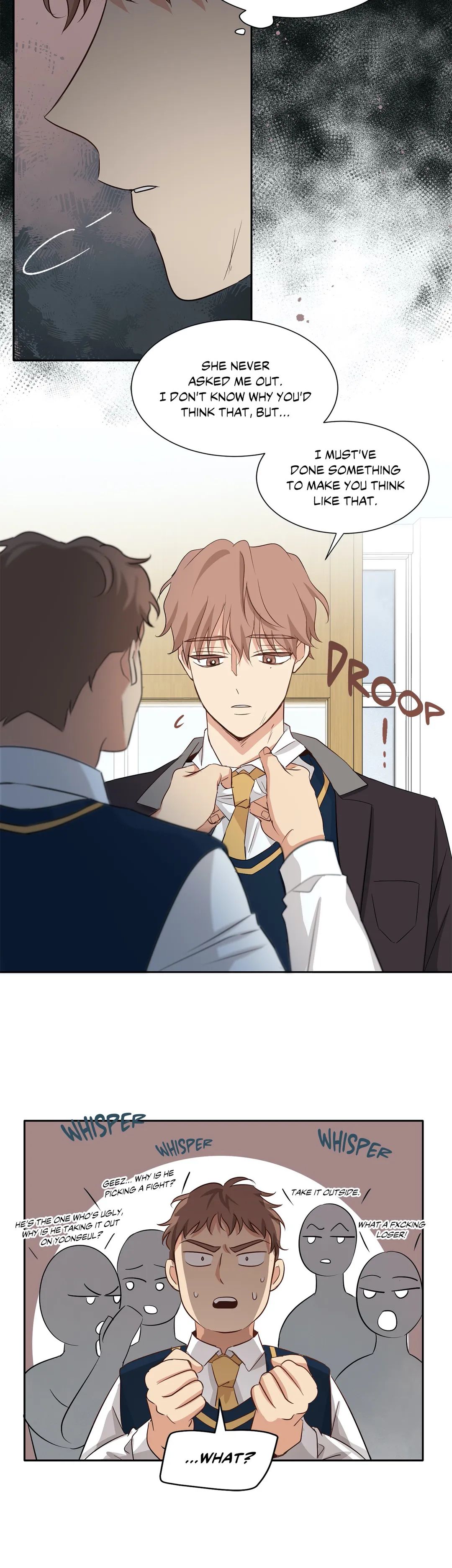 Read Third Ending chapter 8 image 15 on Lezhin