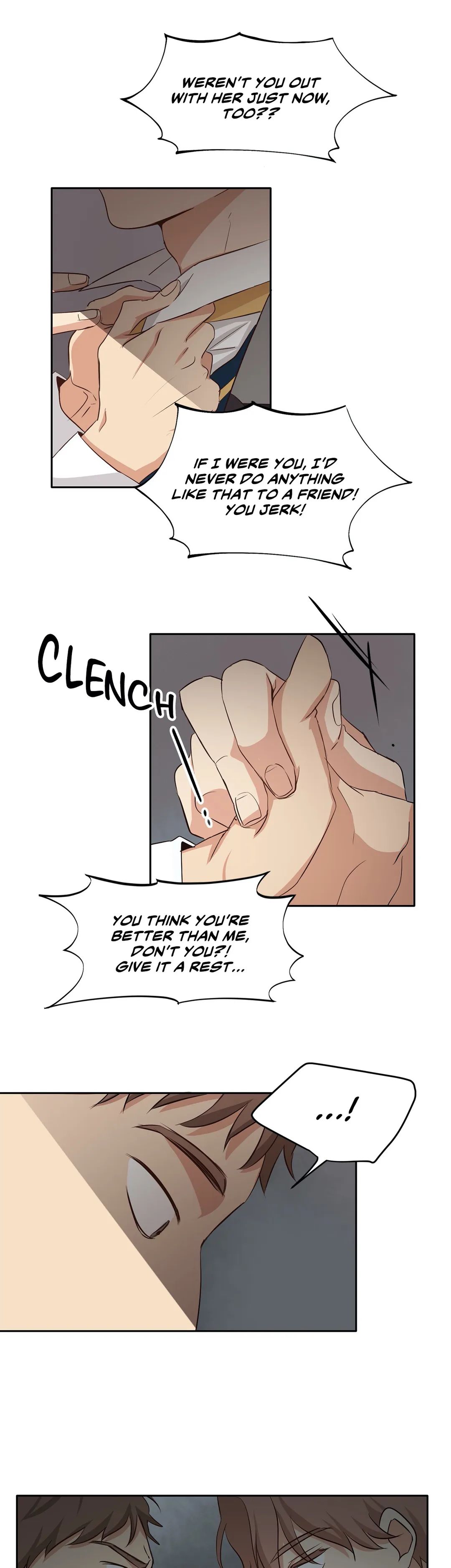 Read Third Ending chapter 8 image 18 on Lezhin