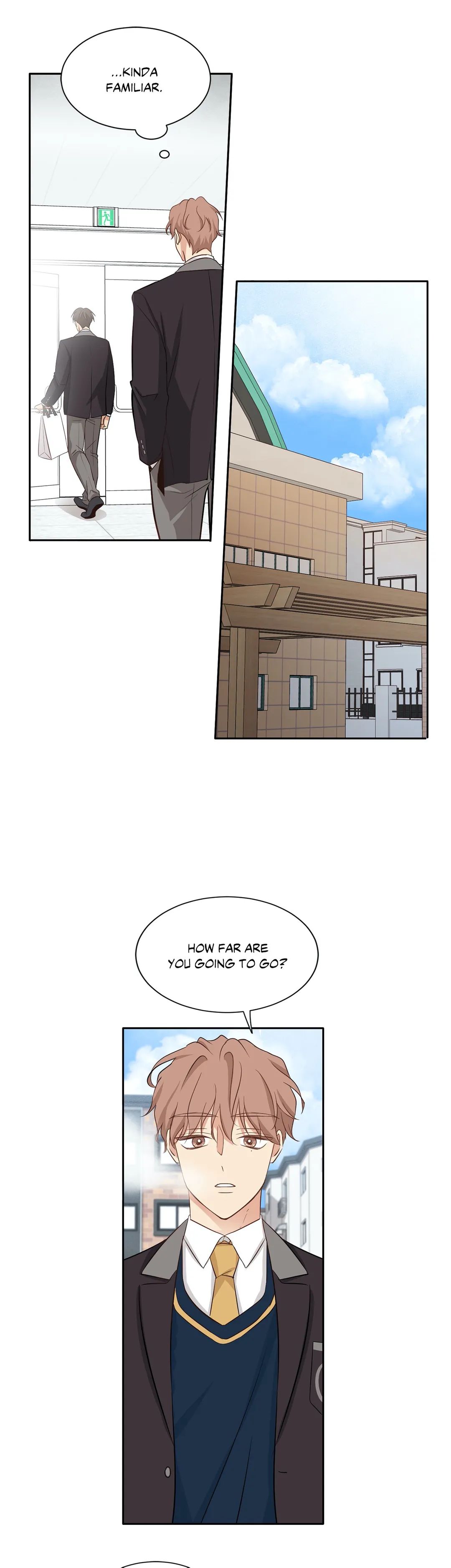 Read Third Ending chapter 8 image 2 on Lezhin