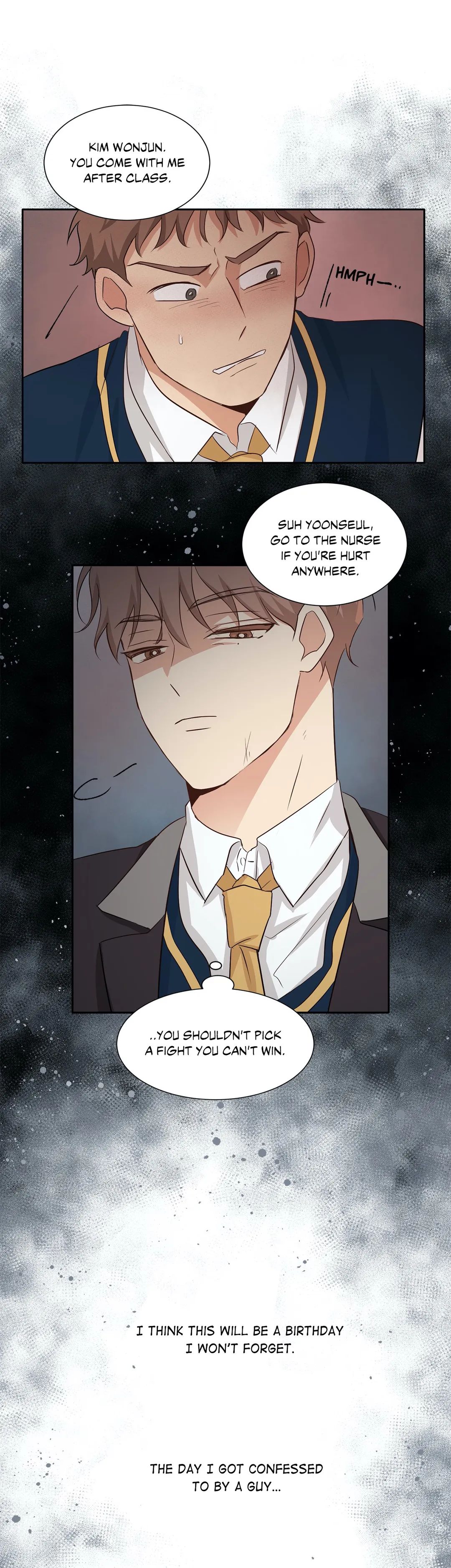 Read Third Ending chapter 8 image 20 on Lezhin