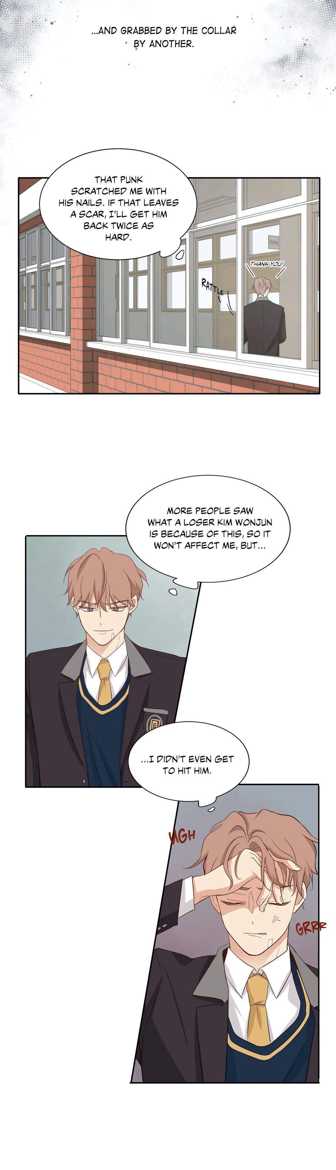 Read Third Ending chapter 8 image 21 on Lezhin