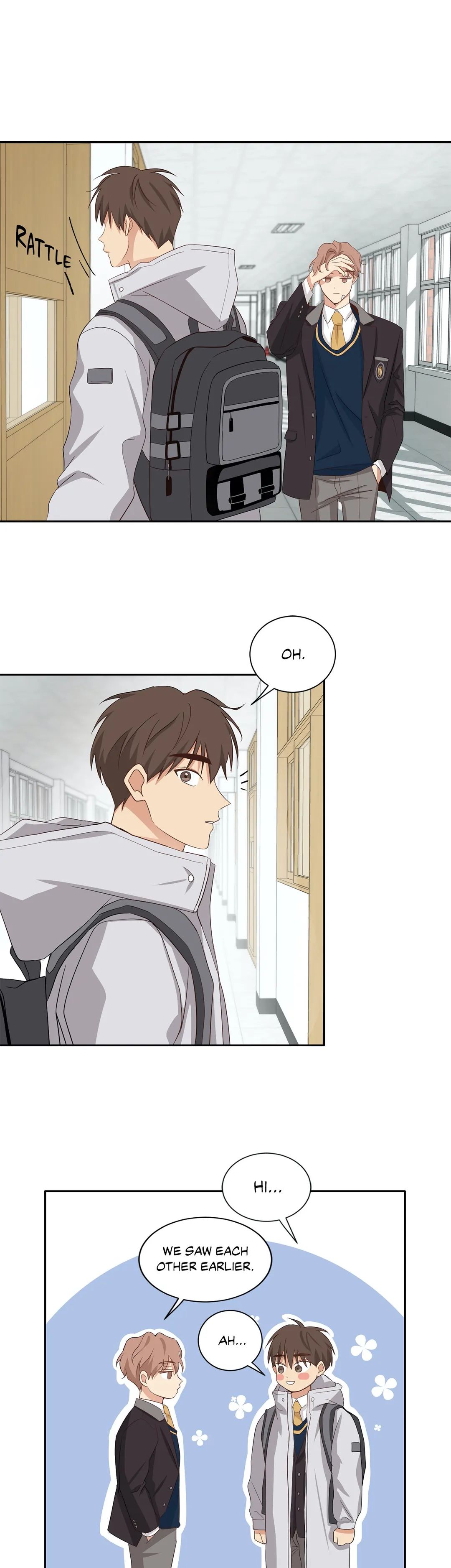 Read Third Ending chapter 8 image 22 on Lezhin