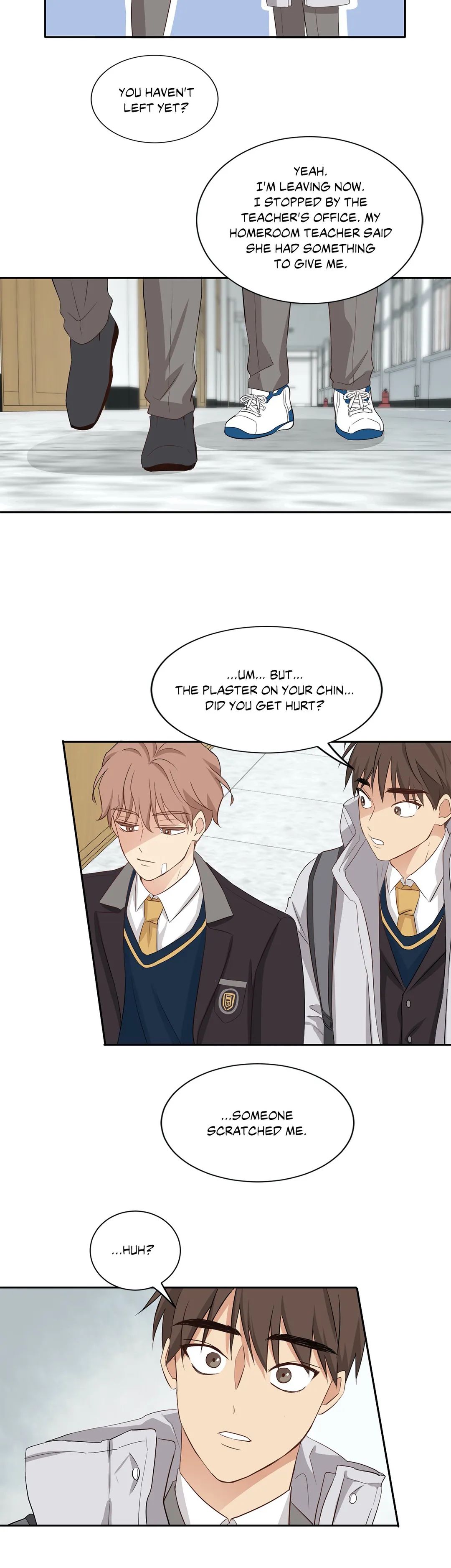 Read Third Ending chapter 8 image 23 on Lezhin