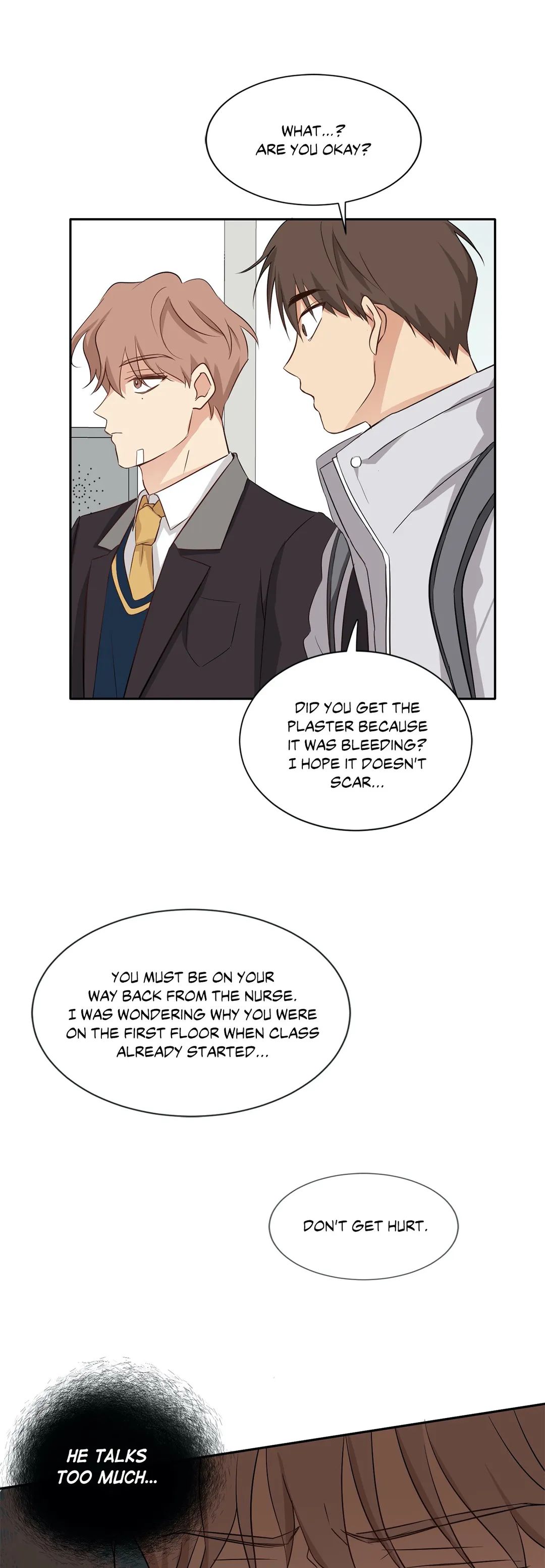 Read Third Ending chapter 8 image 24 on Lezhin