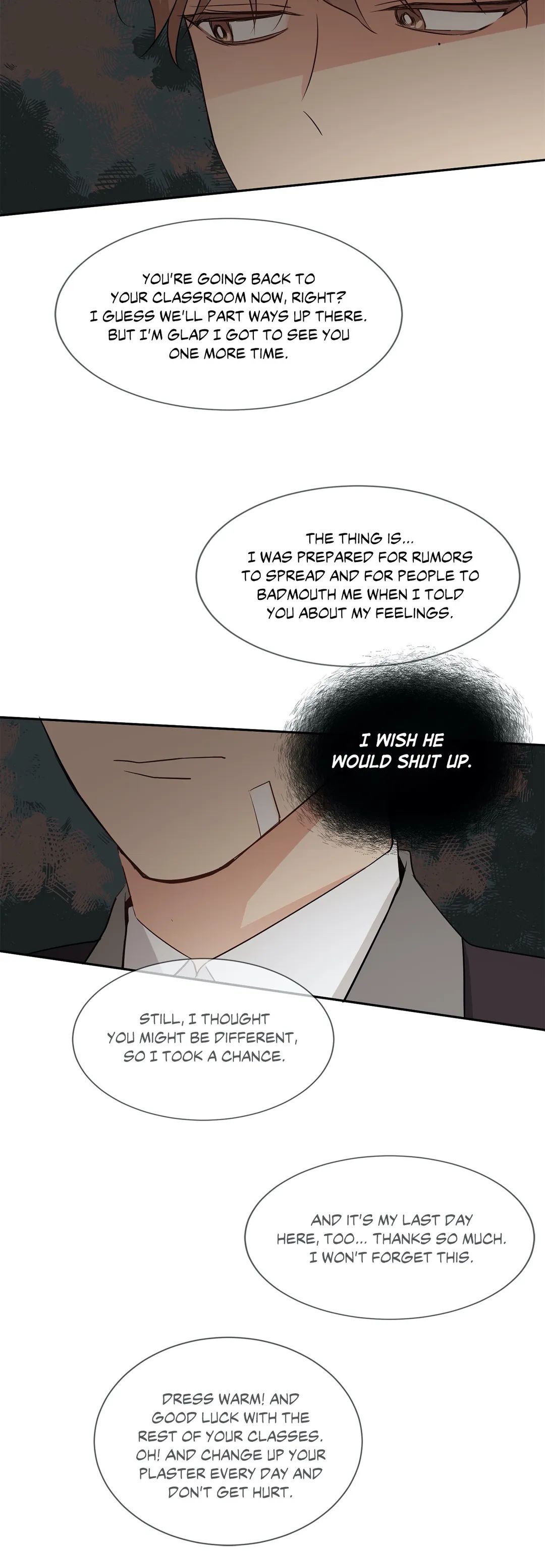 Read Third Ending chapter 8 image 25 on Lezhin