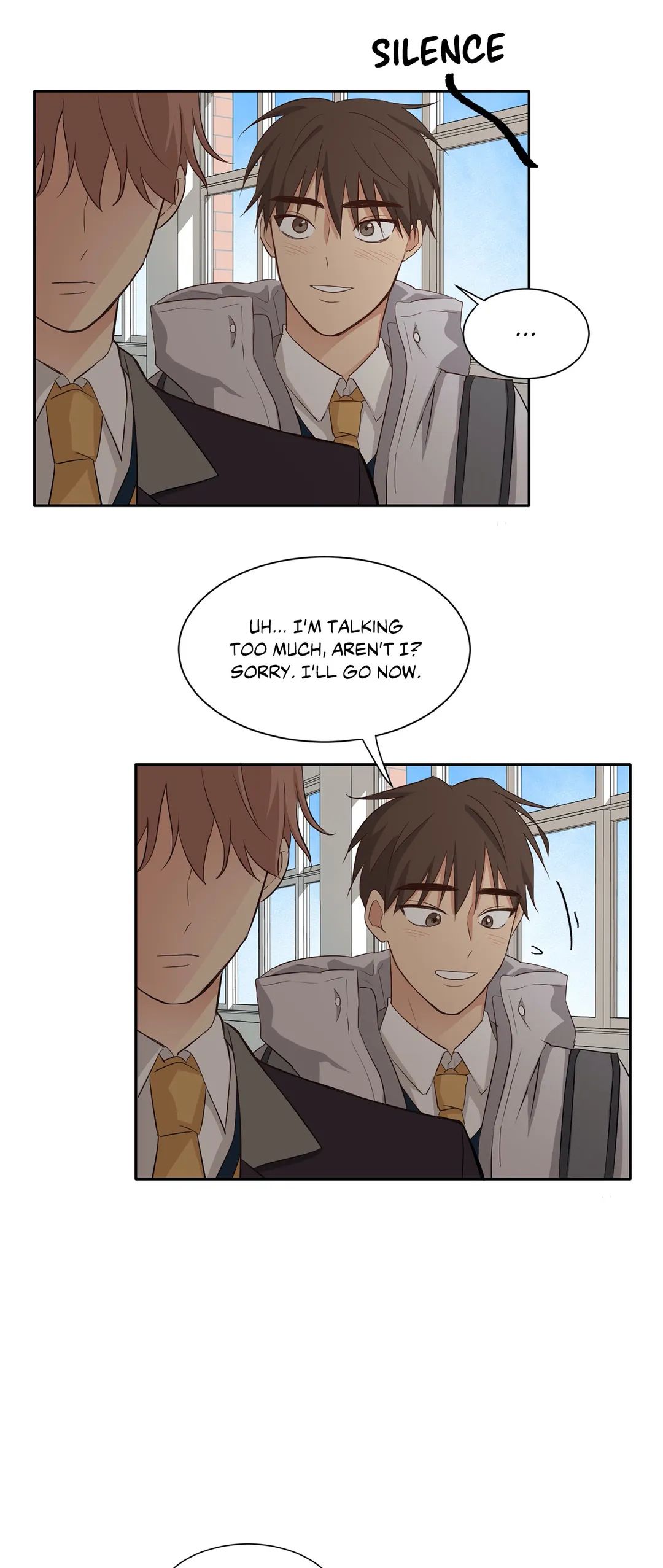 Read Third Ending chapter 8 image 26 on Lezhin
