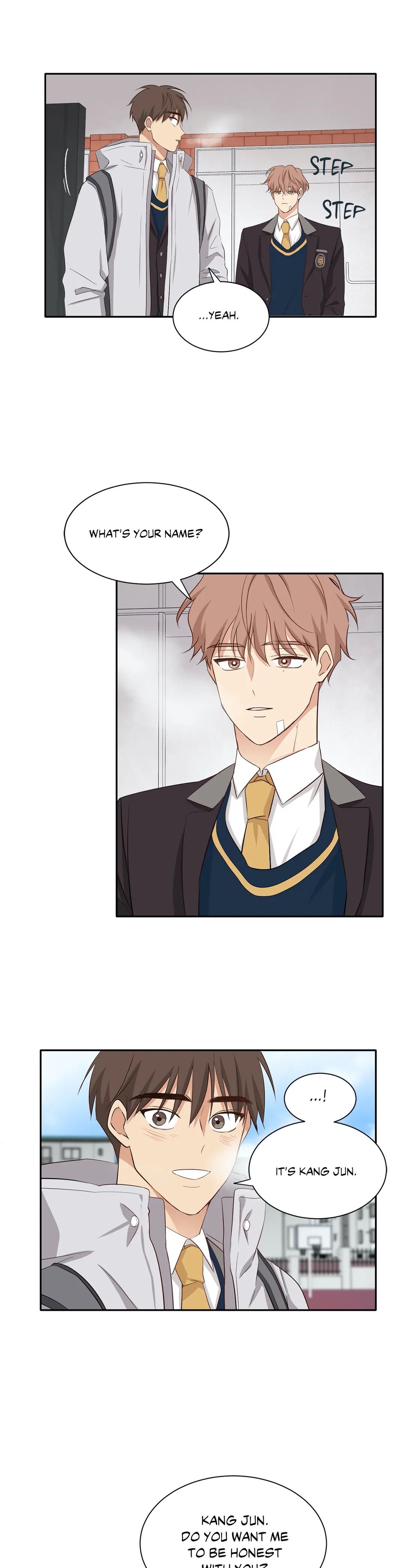 Read Third Ending chapter 8 image 28 on Lezhin