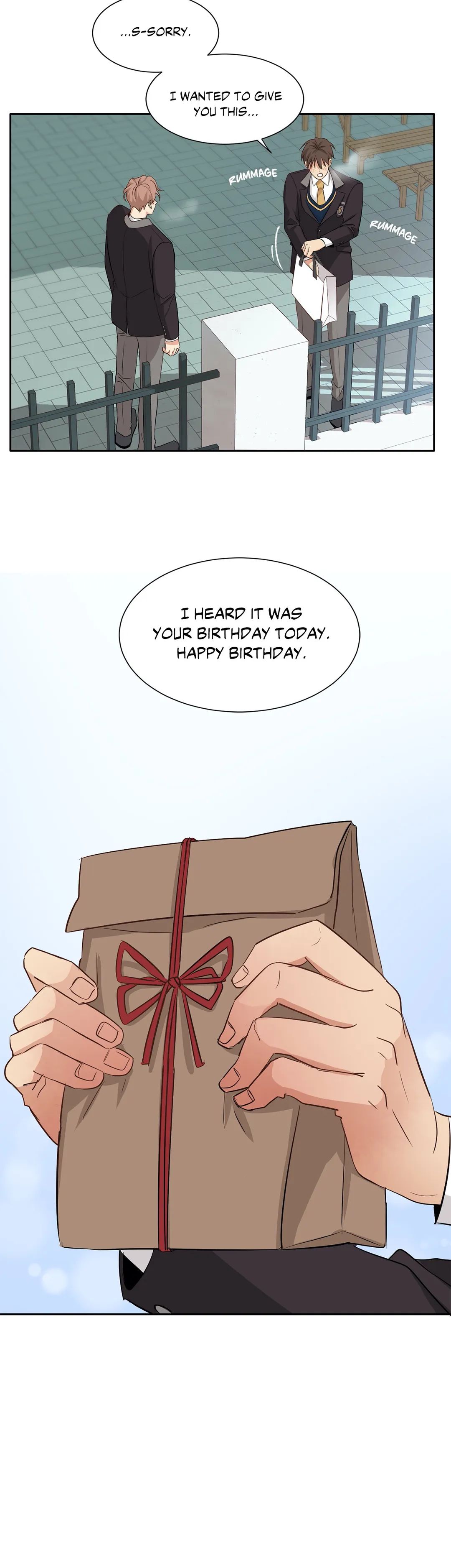 Read Third Ending chapter 8 image 3 on Lezhin