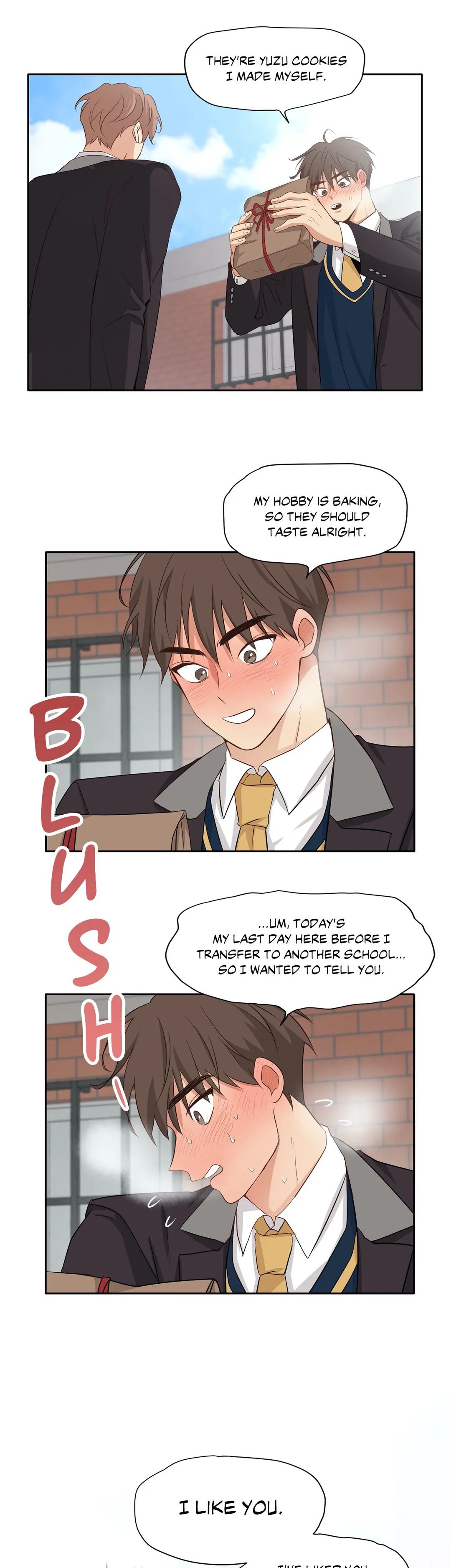 Read Third Ending chapter 8 image 4 on Lezhin