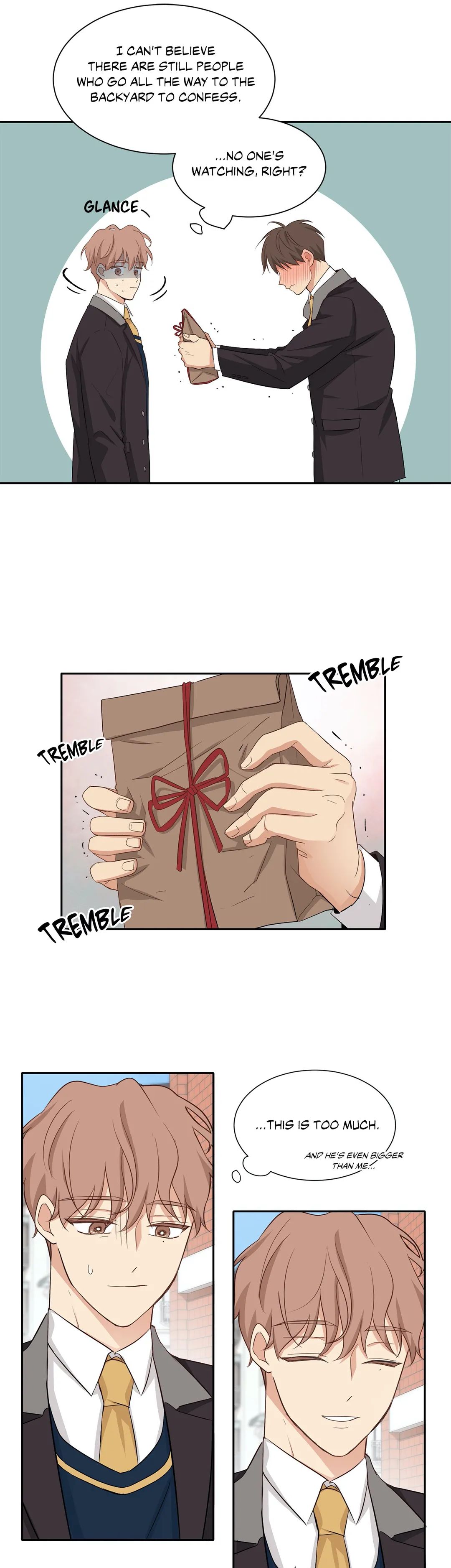 Read Third Ending chapter 8 image 8 on Lezhin