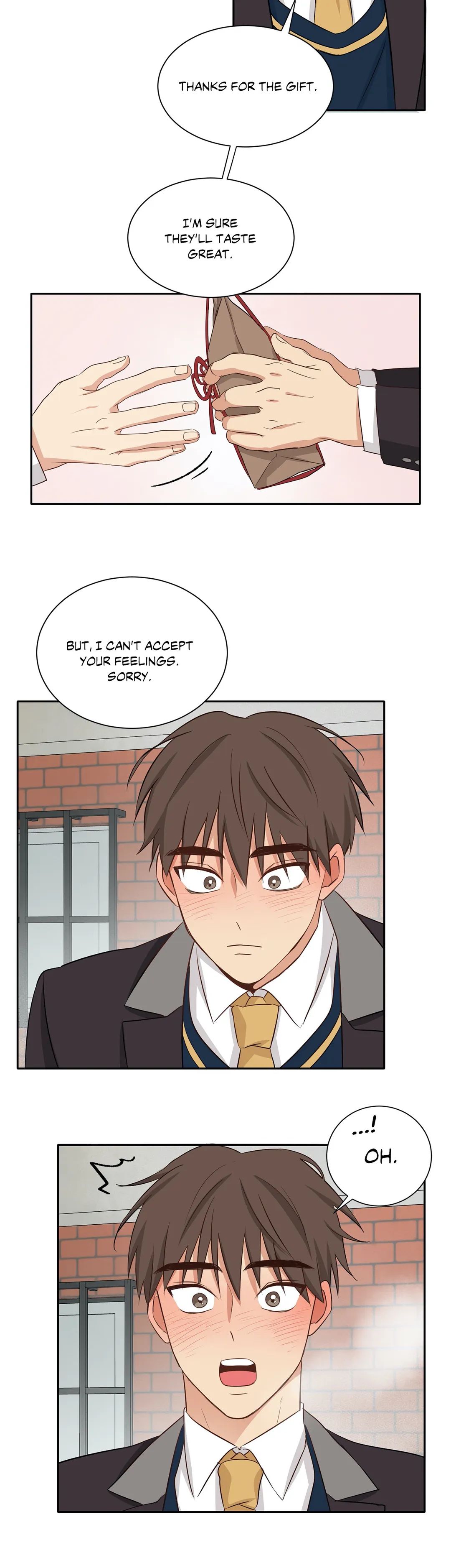 Read Third Ending chapter 8 image 9 on Lezhin