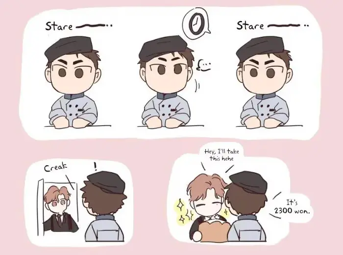 Read Third Ending chapter 9.5 image 0 on Lezhin