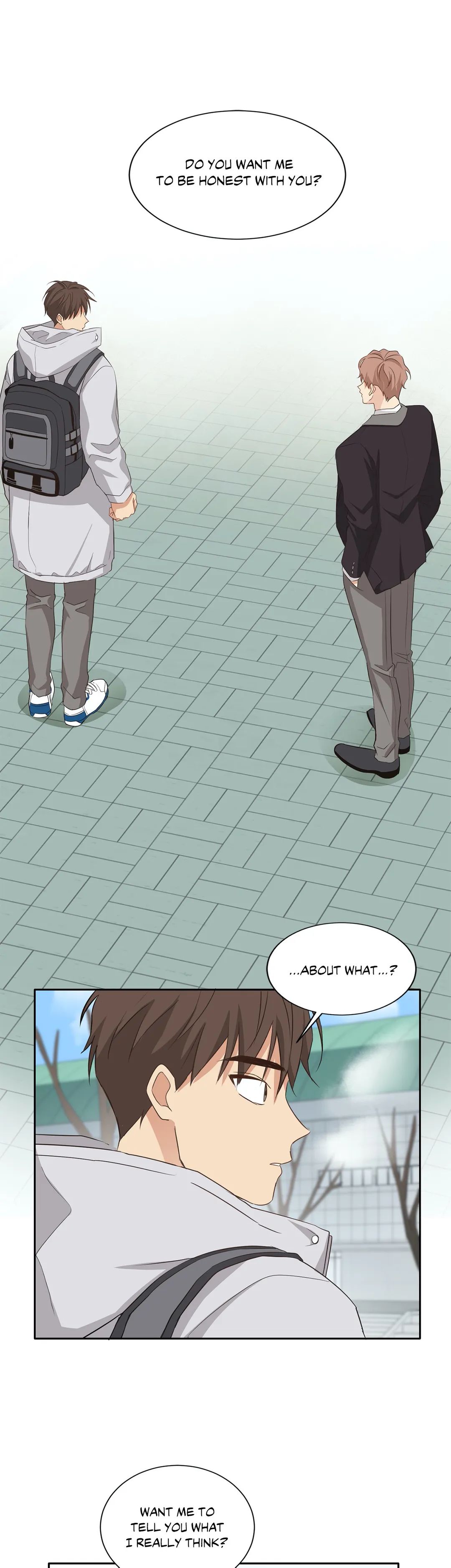 Read Third Ending chapter 9 image 0 on Lezhin