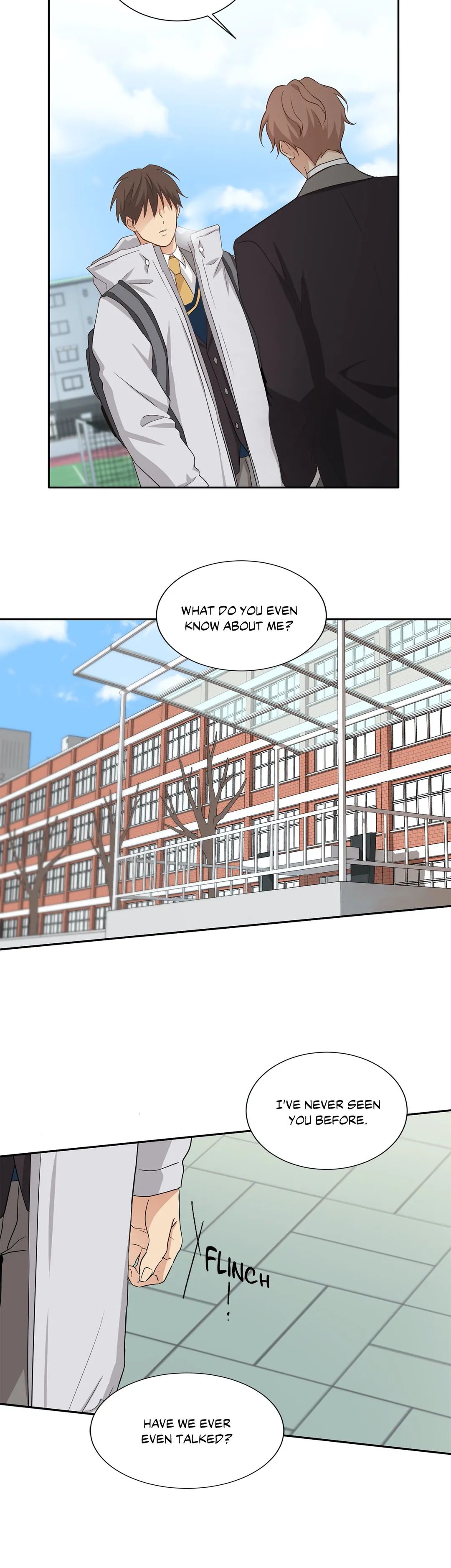 Read Third Ending chapter 9 image 1 on Lezhin