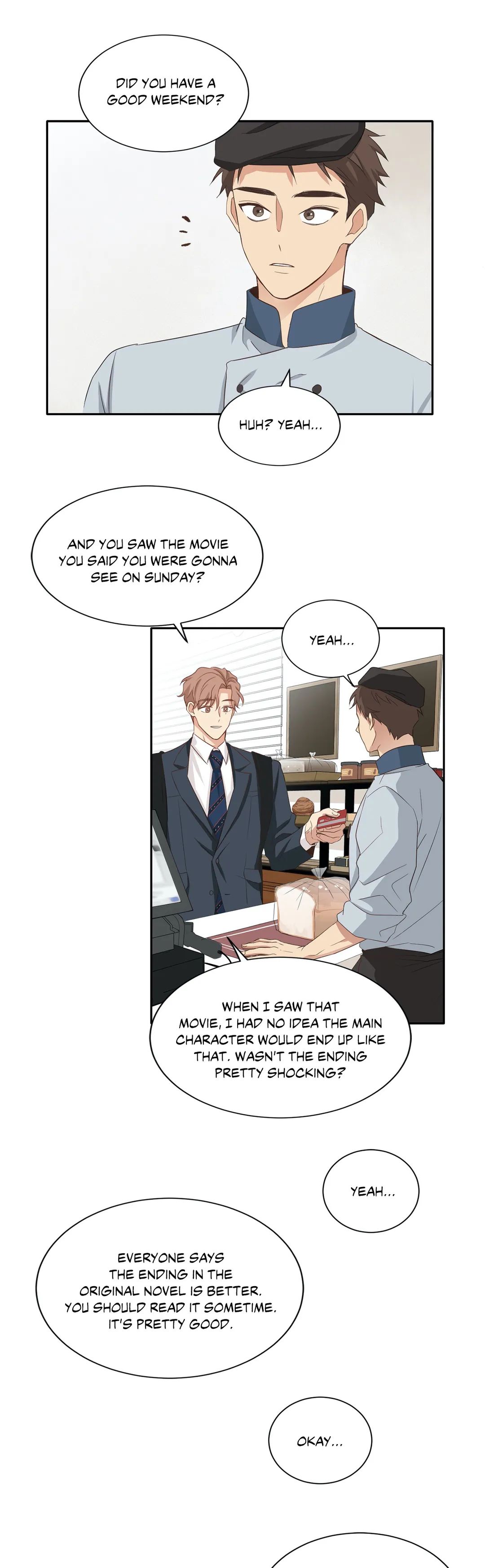 Read Third Ending chapter 9 image 16 on Lezhin