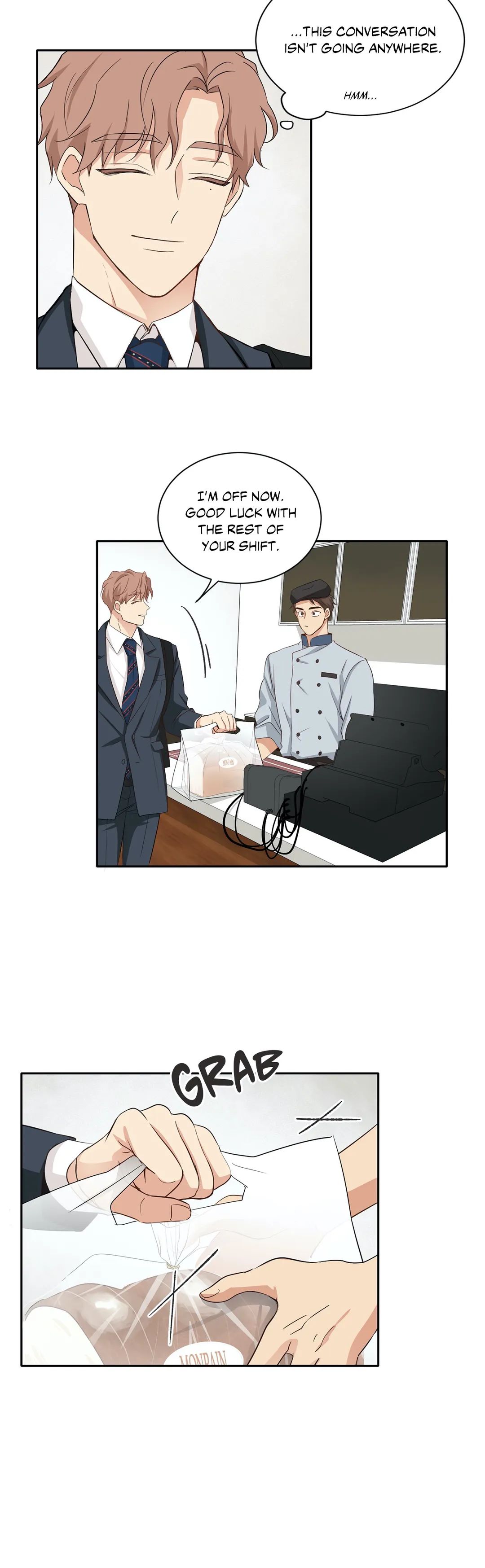 Read Third Ending chapter 9 image 17 on Lezhin