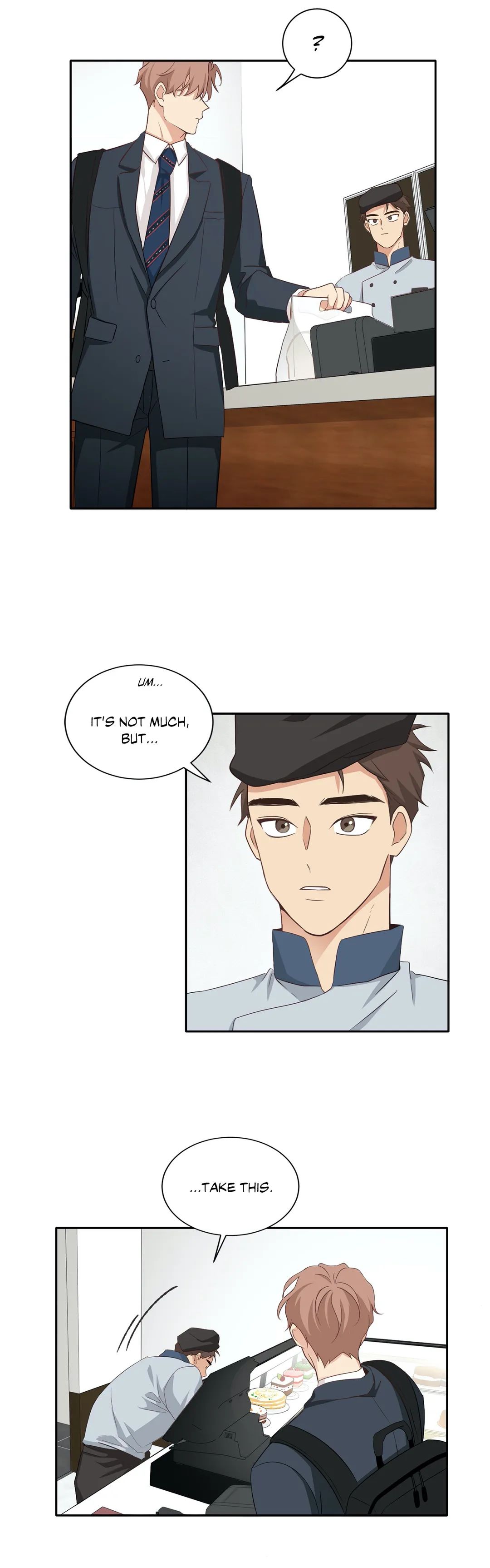 Read Third Ending chapter 9 image 18 on Lezhin
