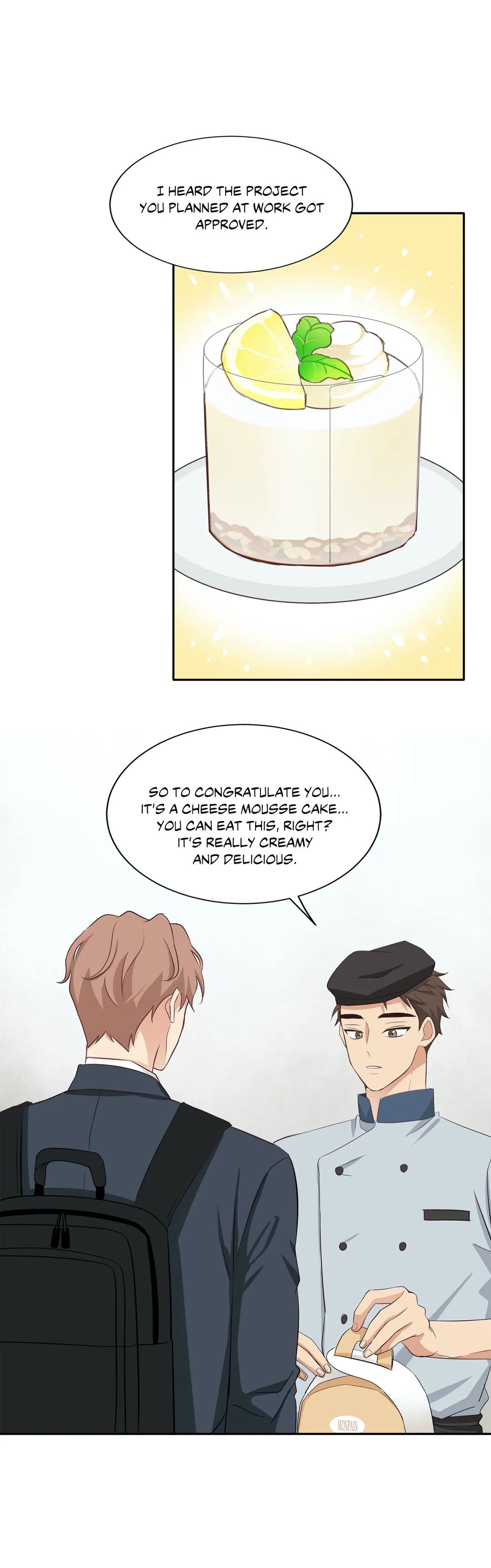 Read Third Ending chapter 9 image 19 on Lezhin
