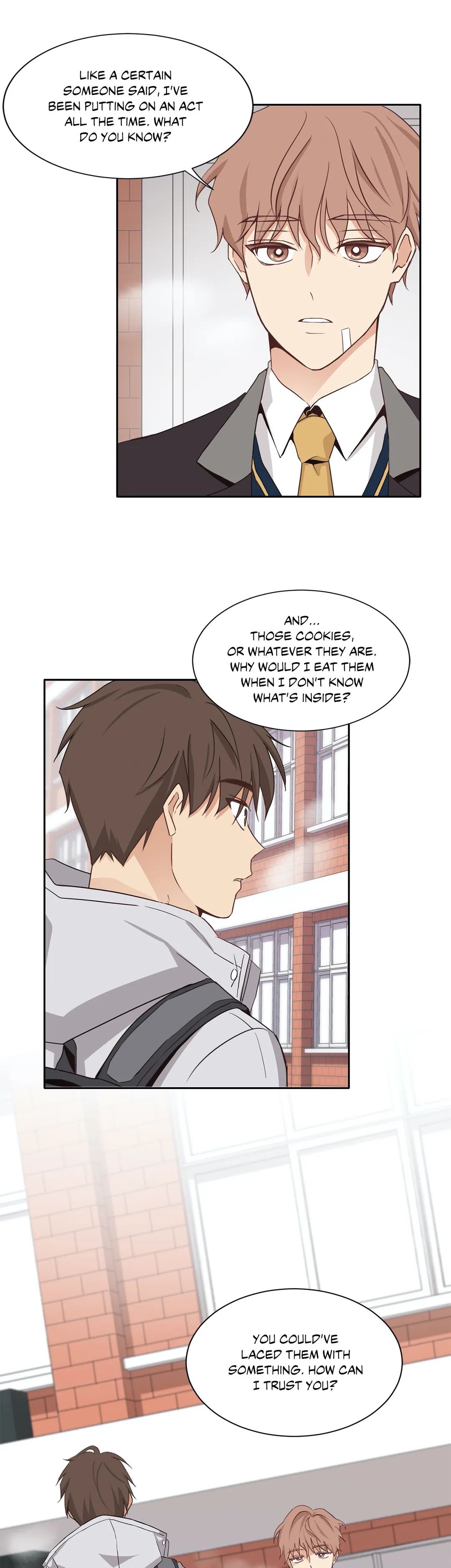 Read Third Ending chapter 9 image 2 on Lezhin
