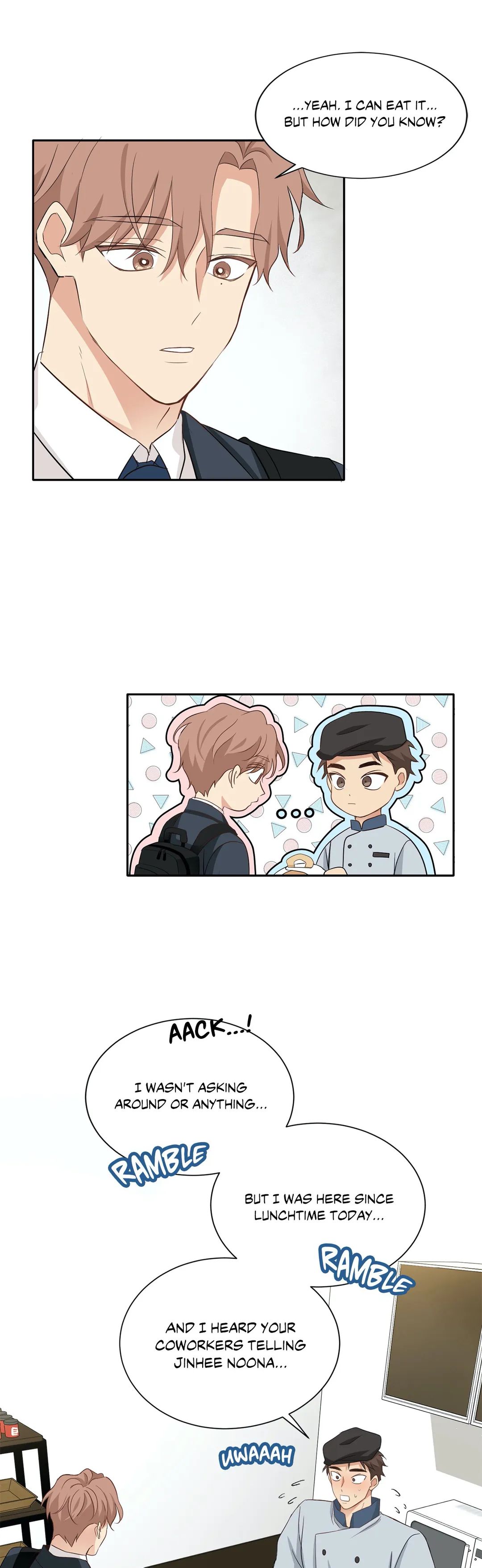 Read Third Ending chapter 9 image 20 on Lezhin