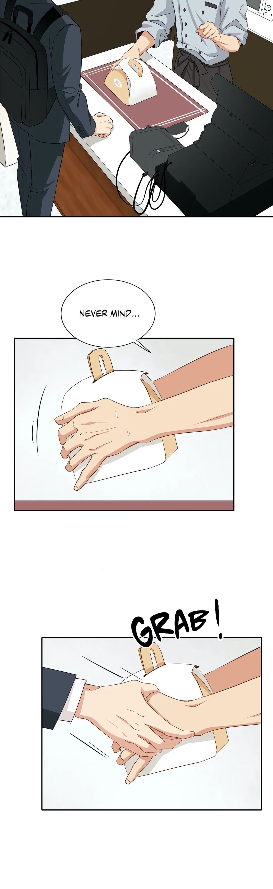 Read Third Ending chapter 9 image 21 on Lezhin